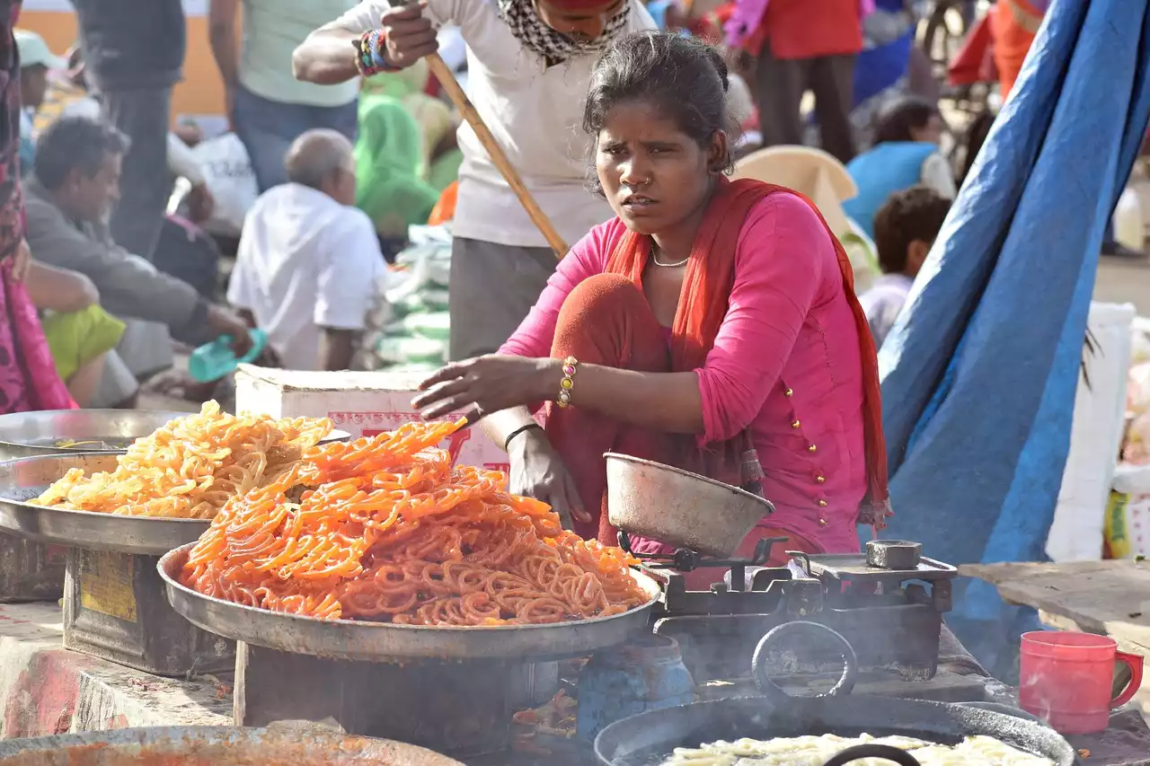 10 beliebte indische Streetfoods, die Sie probieren müssen